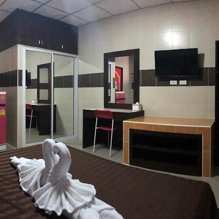 D5 Hotel สาขา มาบโป่ง Chonburi Luaran gambar