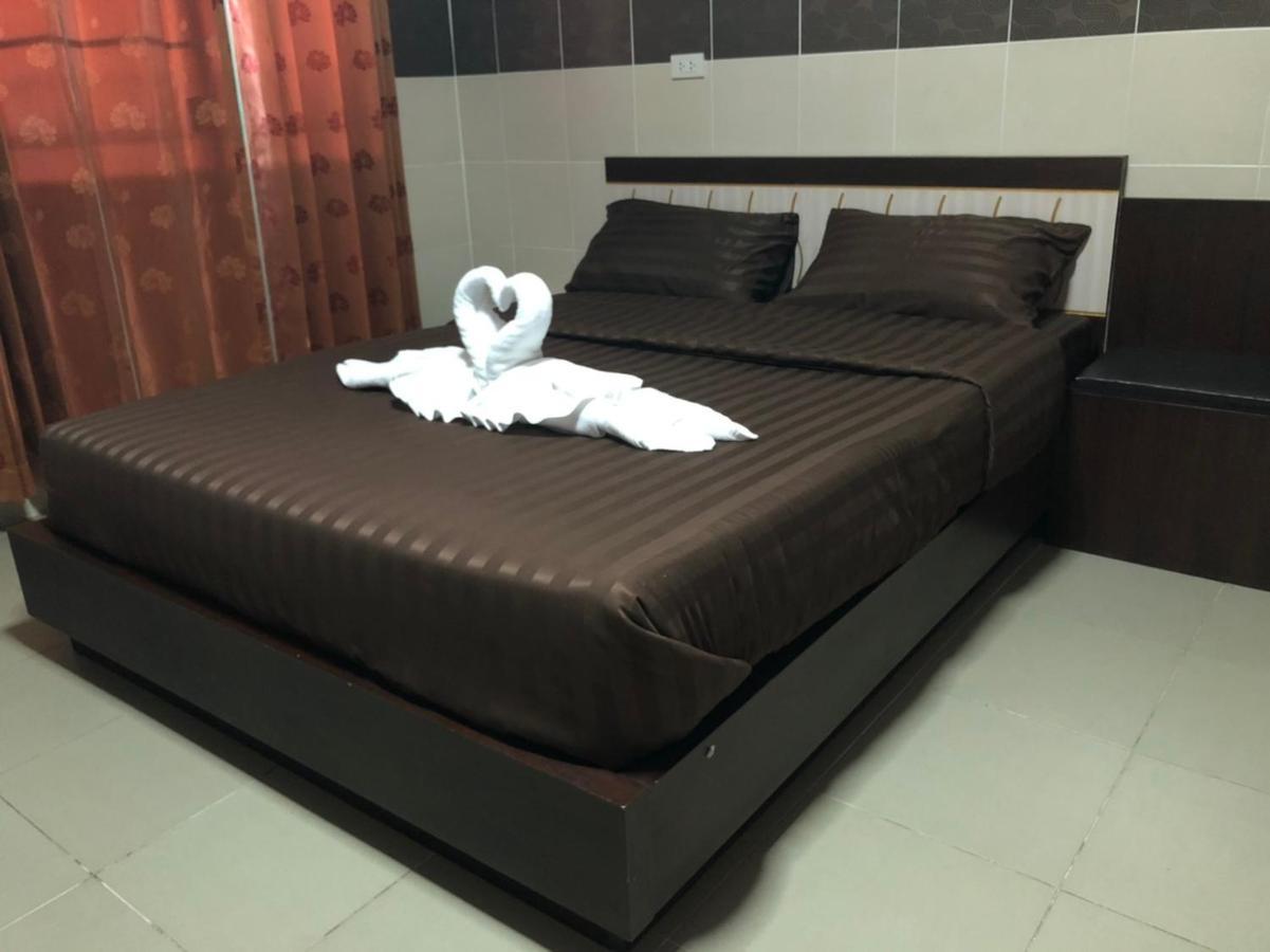D5 Hotel สาขา มาบโป่ง Chonburi Luaran gambar