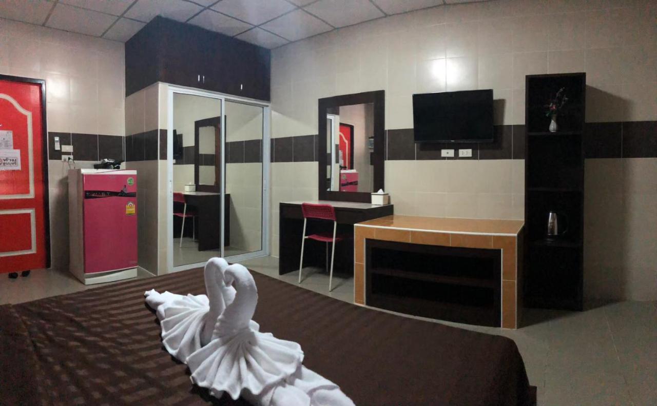 D5 Hotel สาขา มาบโป่ง Chonburi Luaran gambar