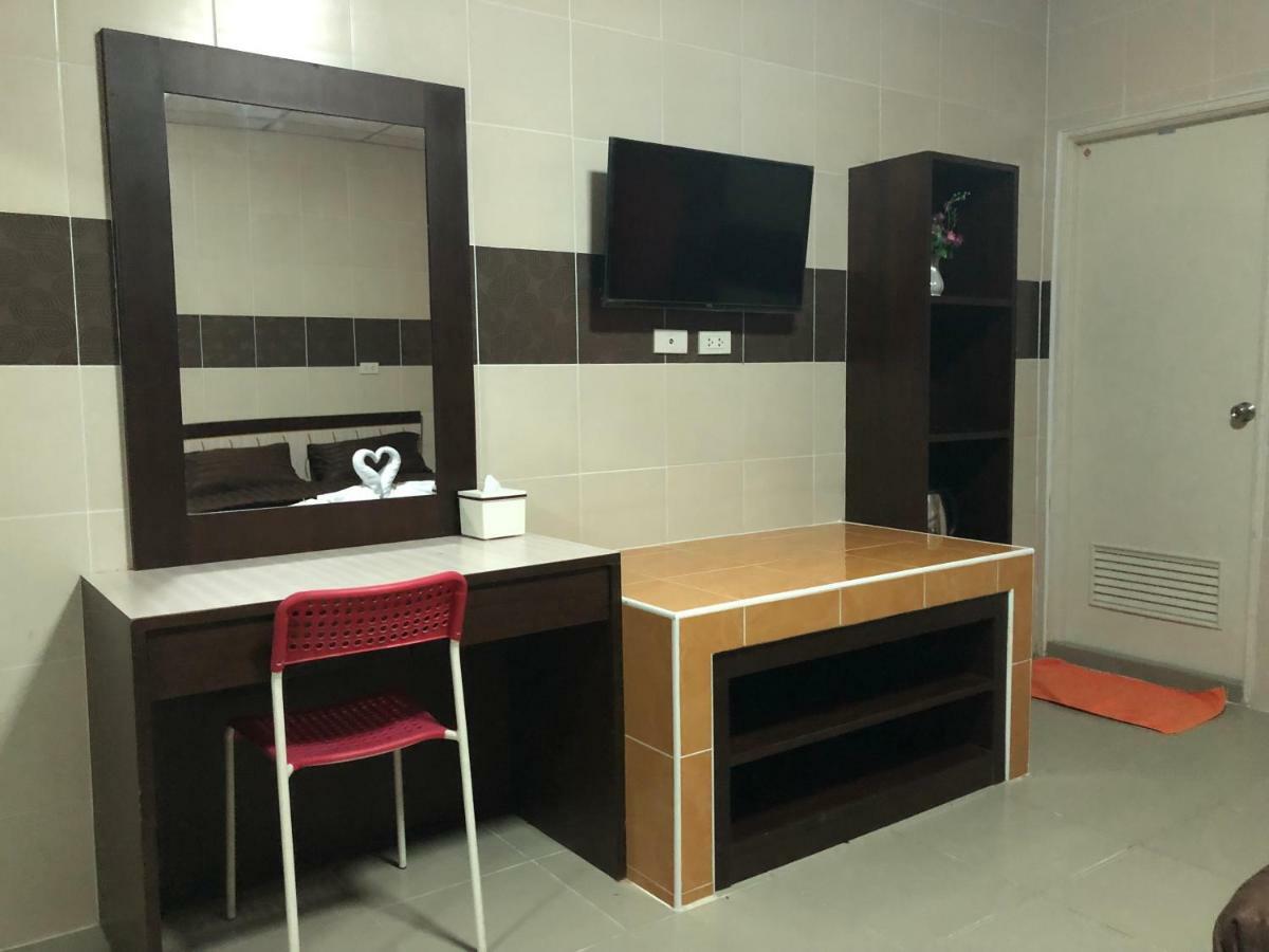 D5 Hotel สาขา มาบโป่ง Chonburi Luaran gambar