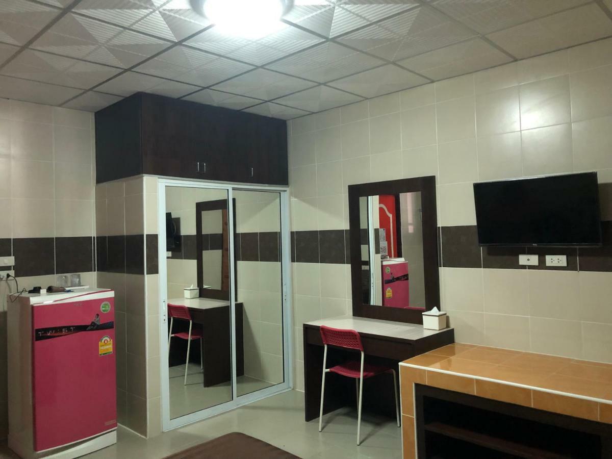 D5 Hotel สาขา มาบโป่ง Chonburi Luaran gambar