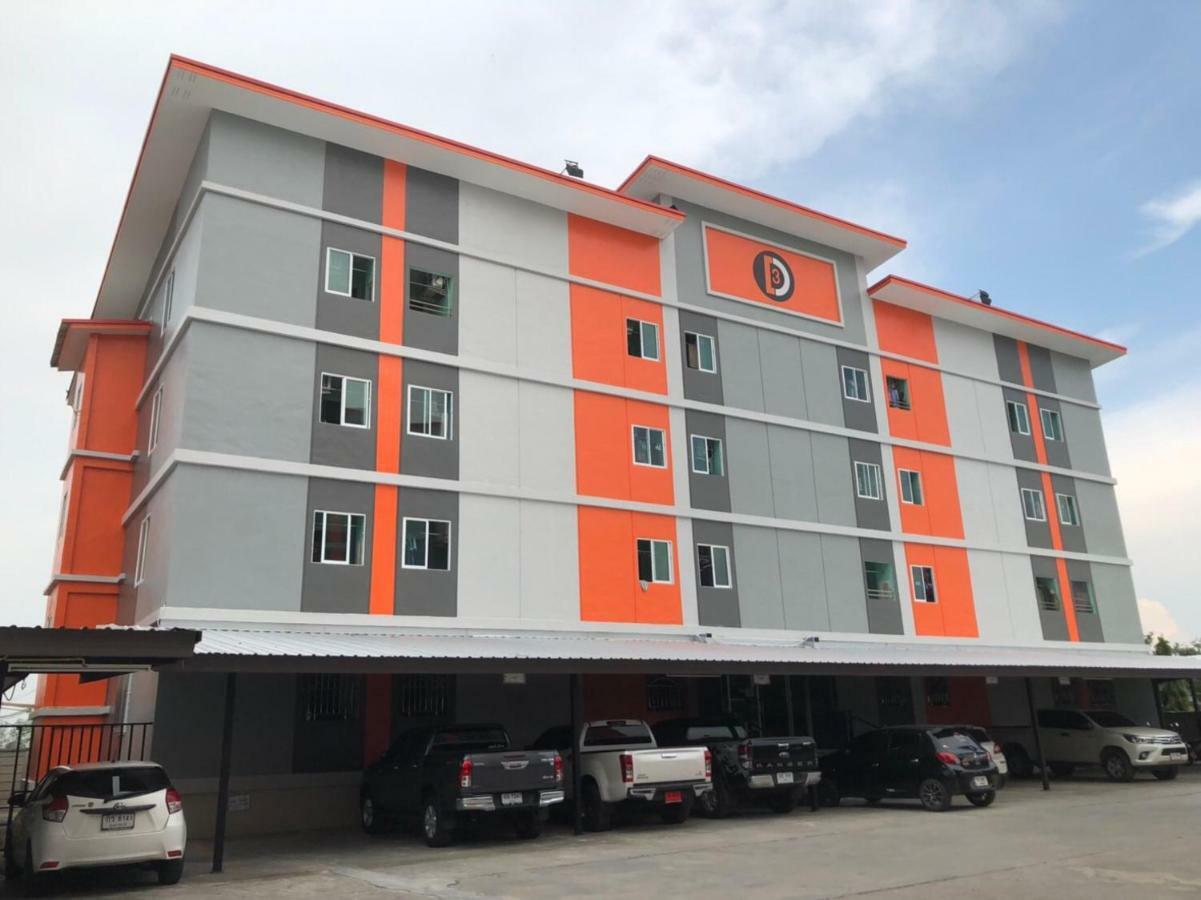 D5 Hotel สาขา มาบโป่ง Chonburi Luaran gambar