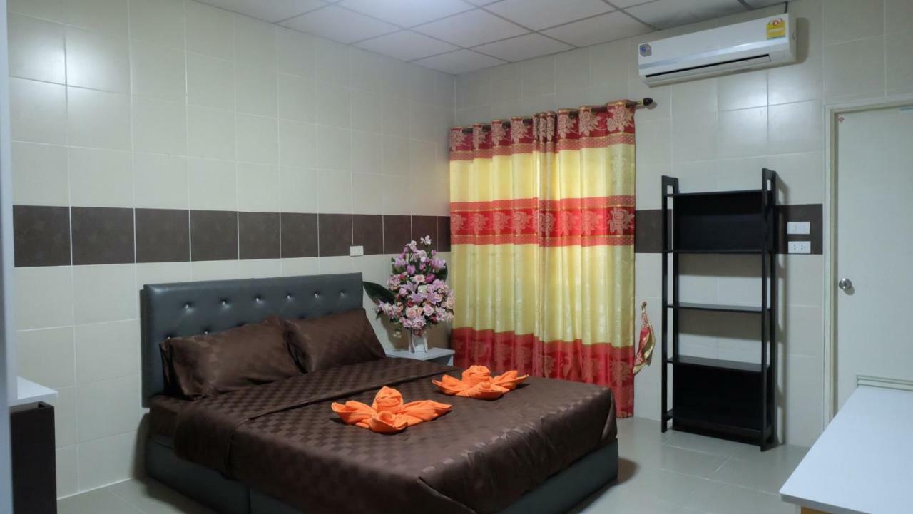 D5 Hotel สาขา มาบโป่ง Chonburi Luaran gambar