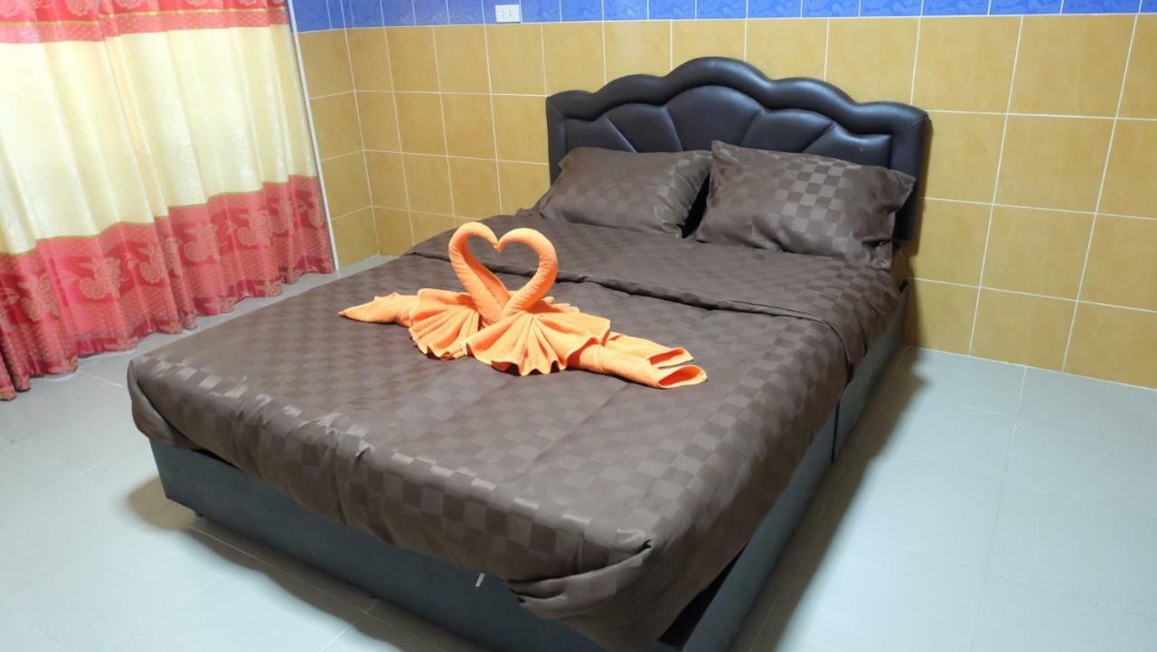 D5 Hotel สาขา มาบโป่ง Chonburi Luaran gambar
