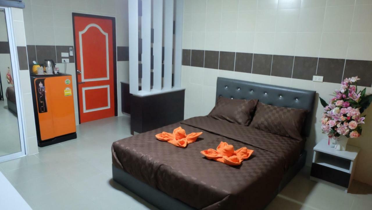 D5 Hotel สาขา มาบโป่ง Chonburi Luaran gambar